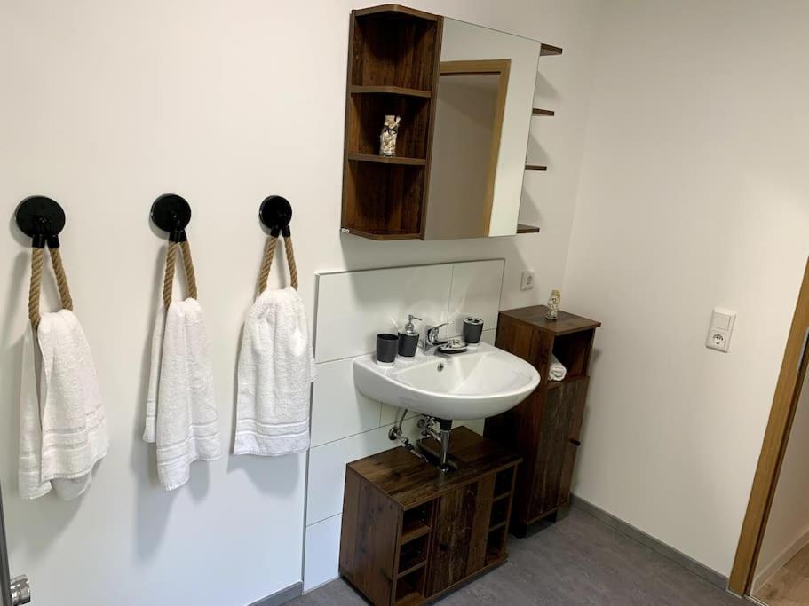 Entspannen Am Grossen Goitzschesee Inkl. Netflix Holzweissig Extérieur photo