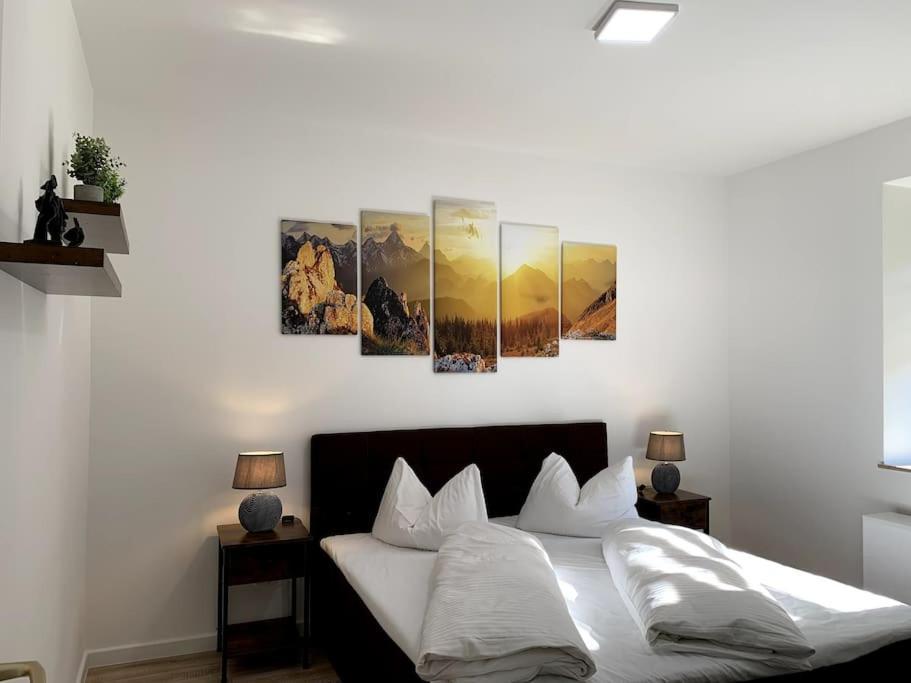 Entspannen Am Grossen Goitzschesee Inkl. Netflix Holzweissig Extérieur photo